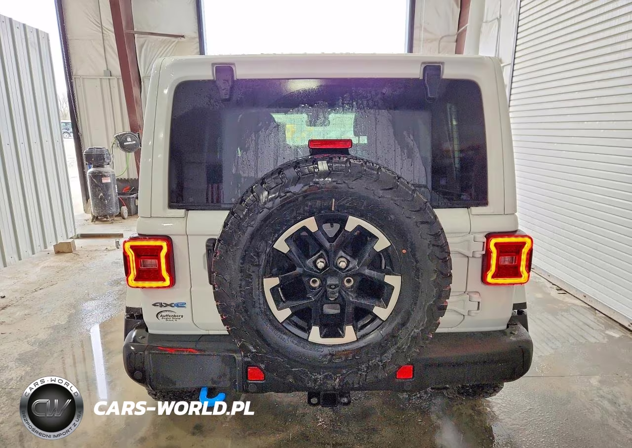 2024 Jeep Wrangler Rubicon 4Xe VIN:1C4RJXR62RW200683 - 6