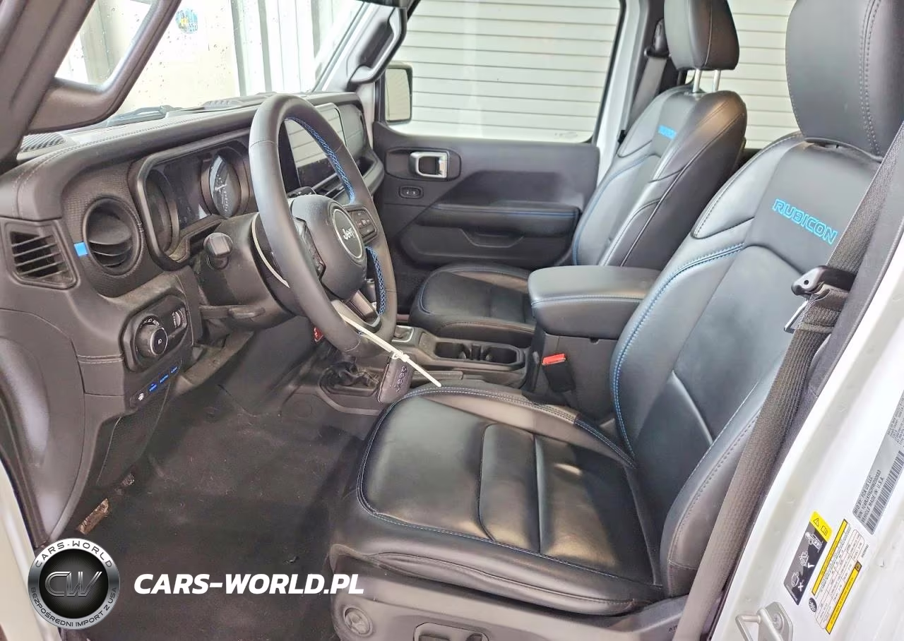 2024 Jeep Wrangler Rubicon 4Xe VIN:1C4RJXR62RW200683 - 7