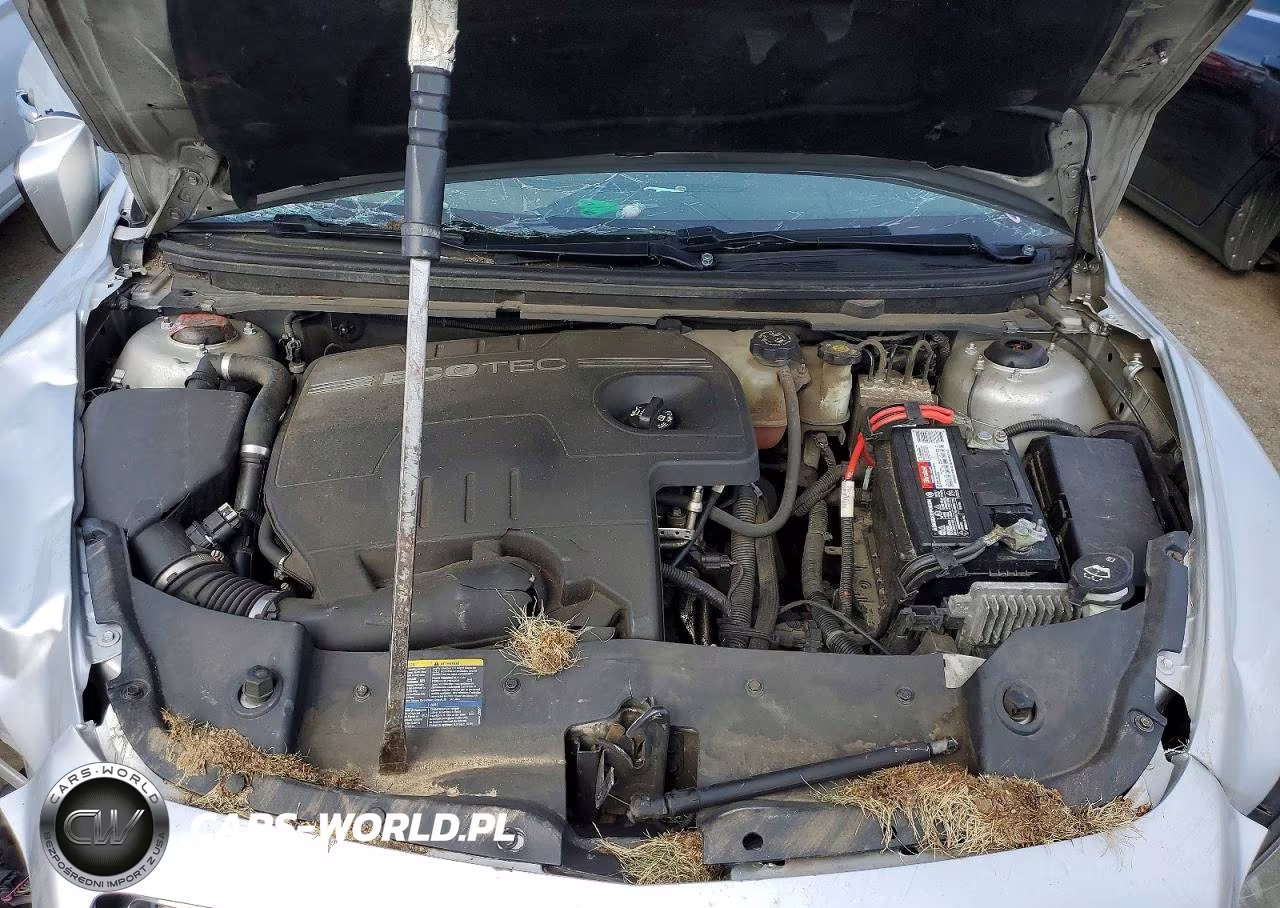 2009 Chevrolet Malibu Ltz VIN:1G1ZK57B19F144746 - 11