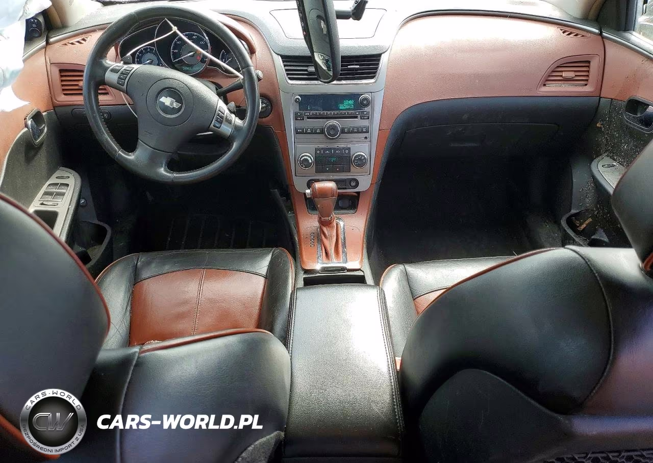 2009 Chevrolet Malibu Ltz VIN:1G1ZK57B19F144746 - 8