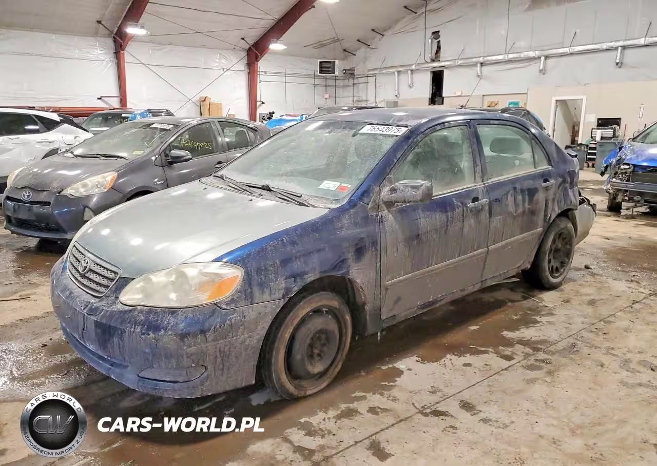 2005 Toyota Corolla Ce