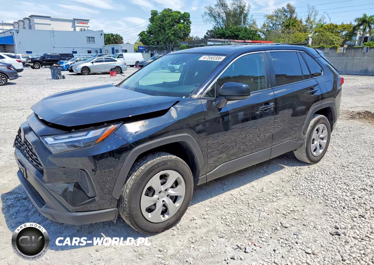 2024 Toyota Rav4 Le