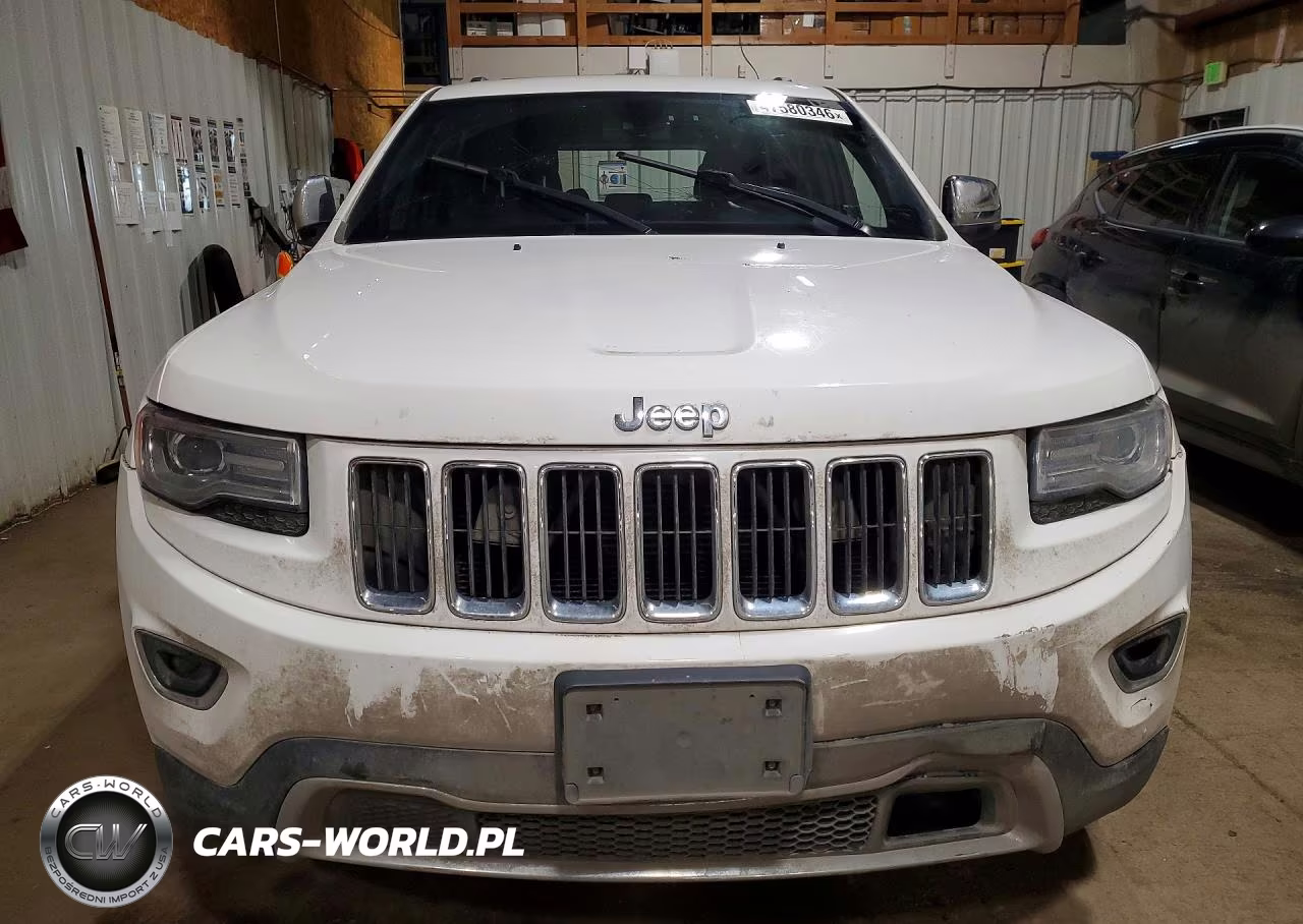 2015 Jeep Grand Cherokee Limited VIN:1C4RJFBG7FC197788 - 5