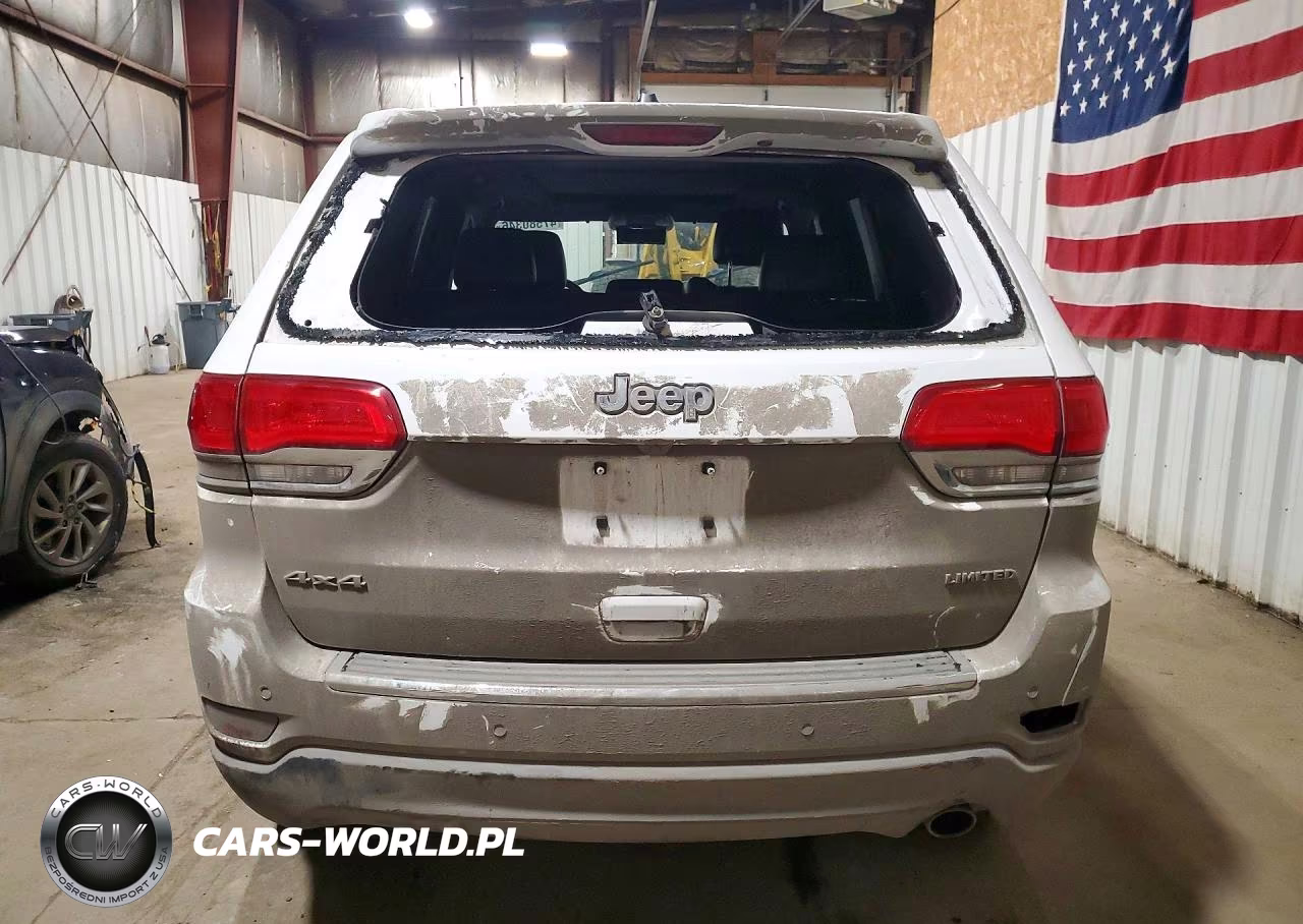 2015 Jeep Grand Cherokee Limited VIN:1C4RJFBG7FC197788 - 6