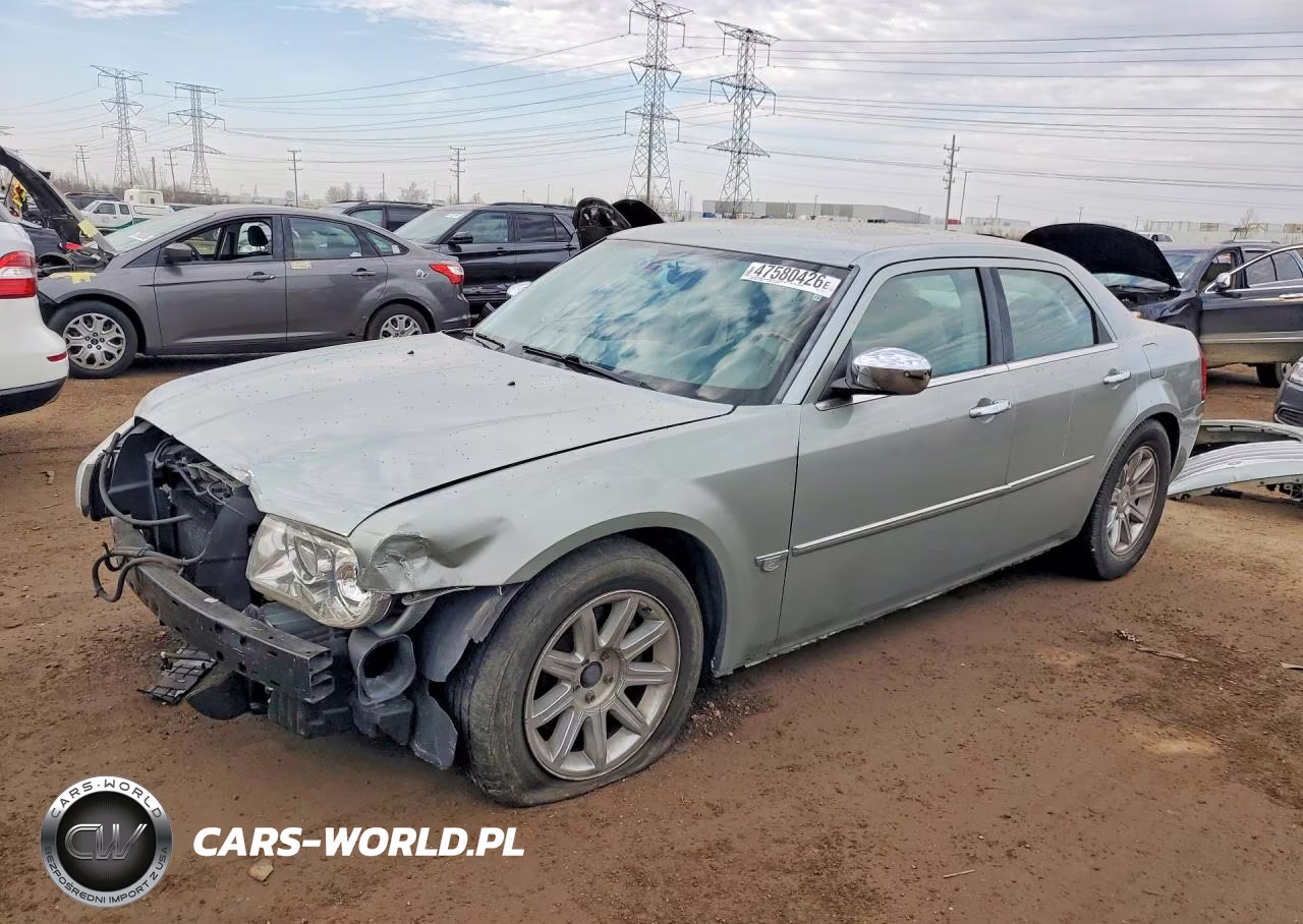 2005 Chrysler 300C