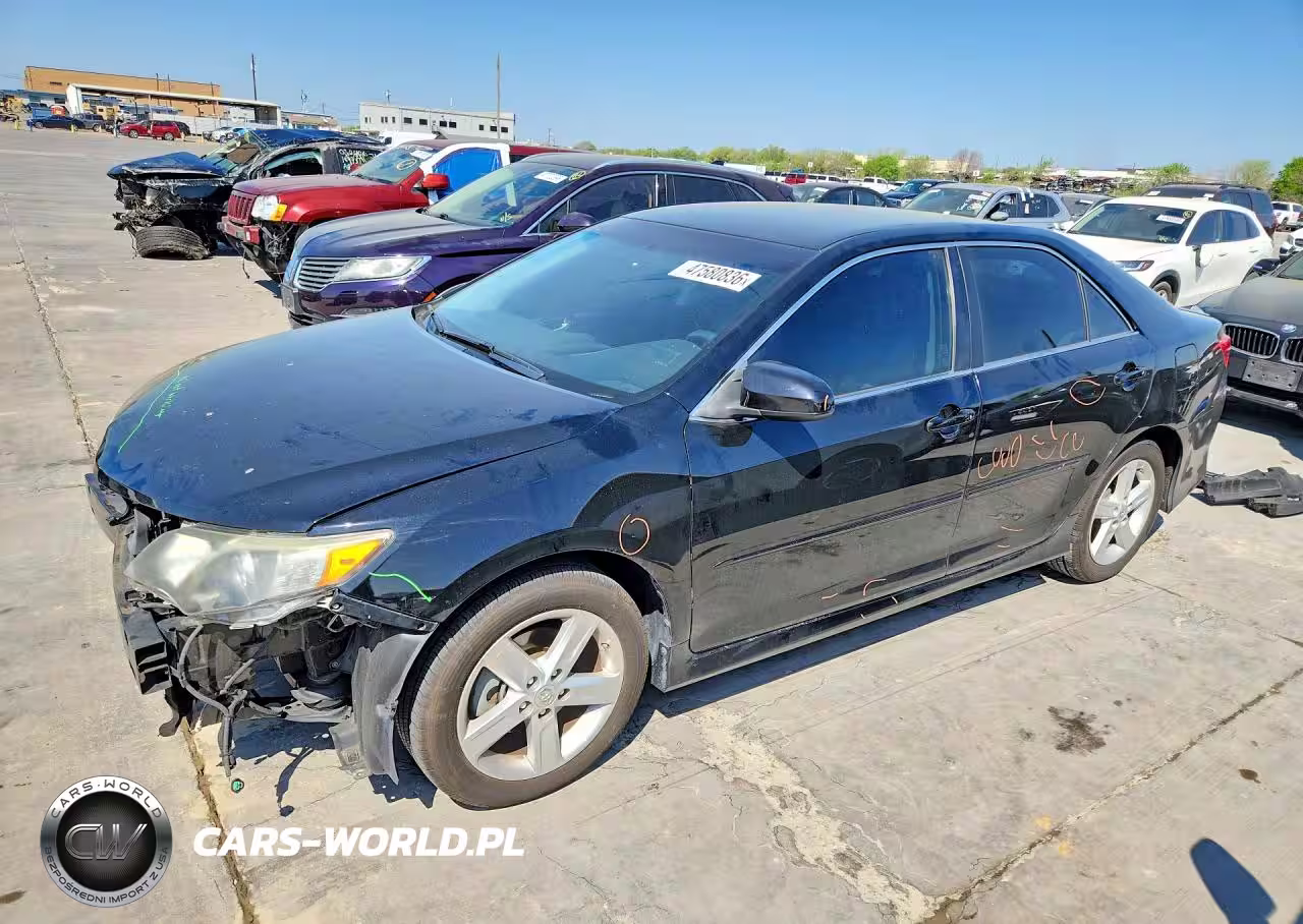 2014 Toyota Camry Se