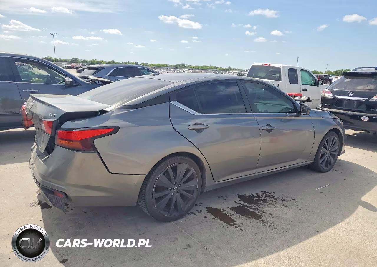 2020 Nissan Altima 2.5 Sr VIN:1N4BL4CV3LC184373 - 3