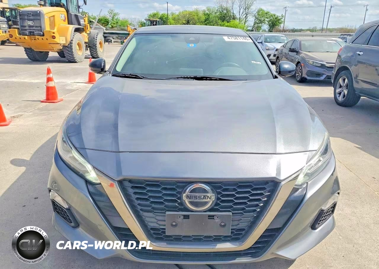 2020 Nissan Altima 2.5 Sr VIN:1N4BL4CV3LC184373 - 5