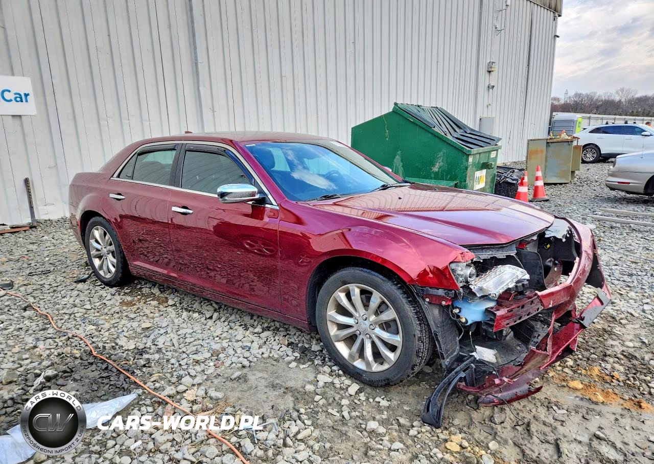 2016 Chrysler 300C VIN:2C3CCAKG4GH106448 - 4