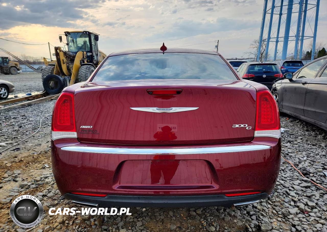 2016 Chrysler 300C VIN:2C3CCAKG4GH106448 - 6