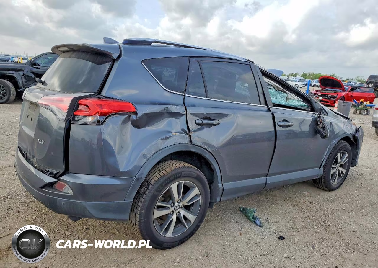 2017 Toyota Rav4 Xle VIN:JTMWFREVXHD103691 - 3