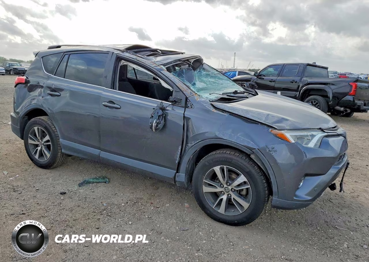 2017 Toyota Rav4 Xle VIN:JTMWFREVXHD103691 - 4