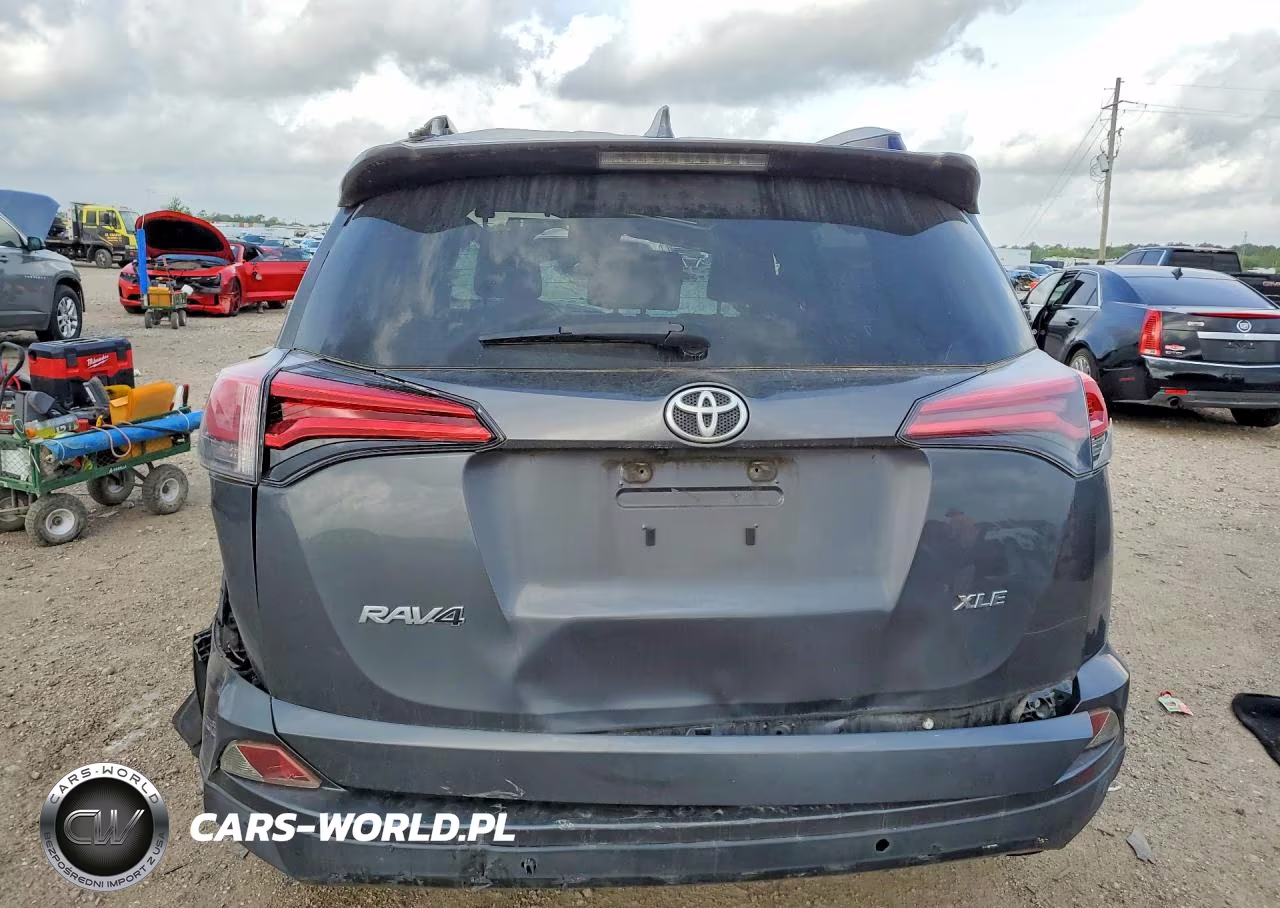 2017 Toyota Rav4 Xle VIN:JTMWFREVXHD103691 - 6