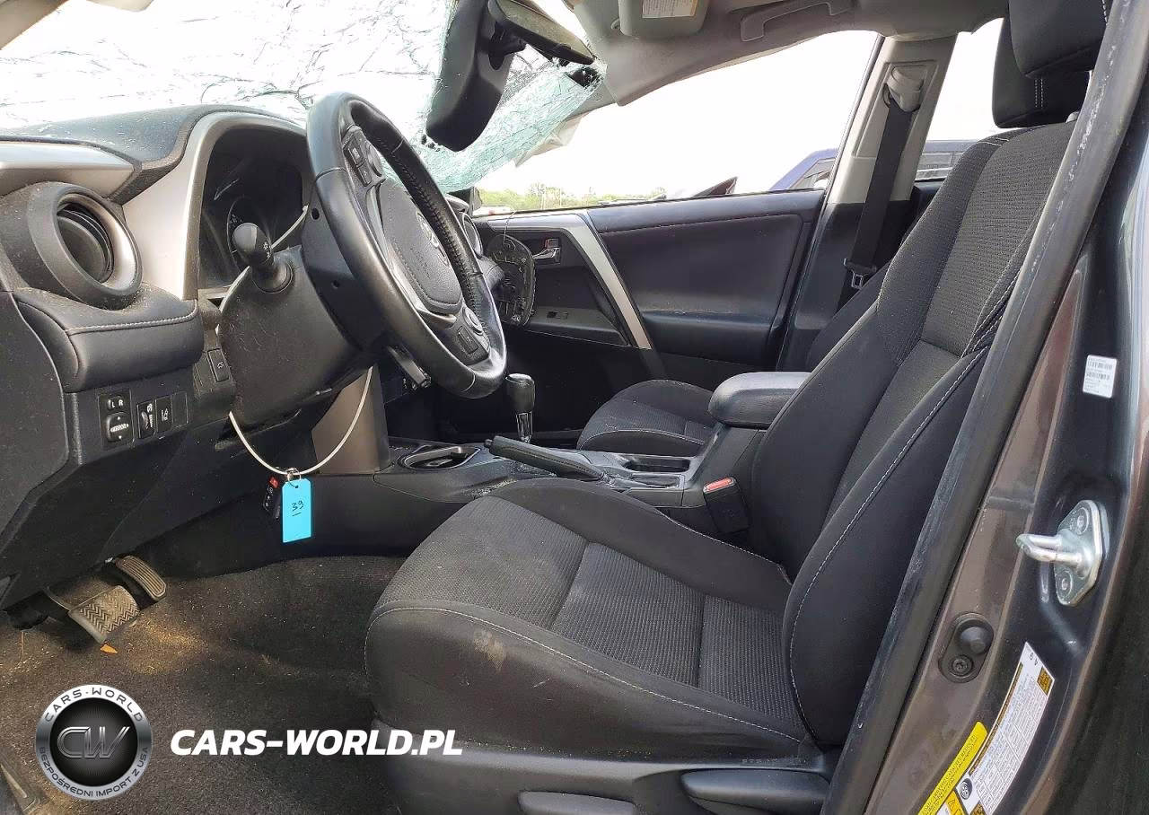 2017 Toyota Rav4 Xle VIN:JTMWFREVXHD103691 - 7