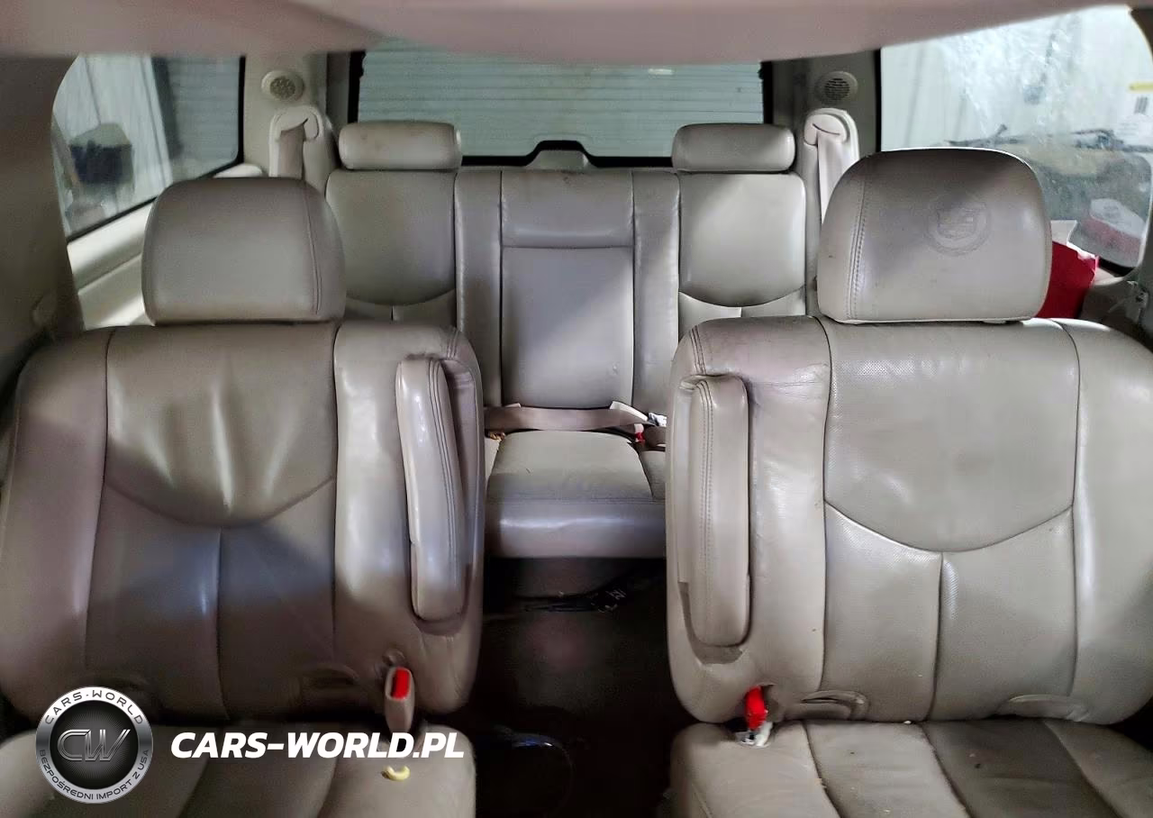 2005 Cadillac Escalade Esv VIN:3GYFK66N05G214736 - 10