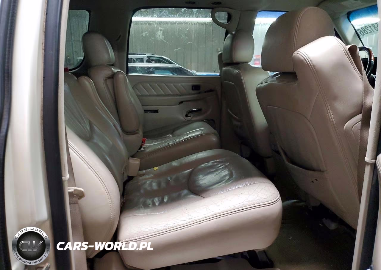 2005 Cadillac Escalade Esv VIN:3GYFK66N05G214736 - 11