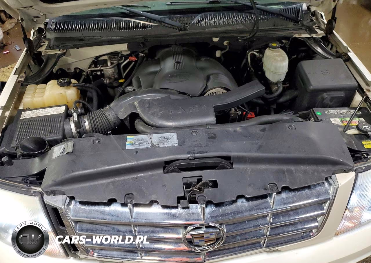 2005 Cadillac Escalade Esv VIN:3GYFK66N05G214736 - 12