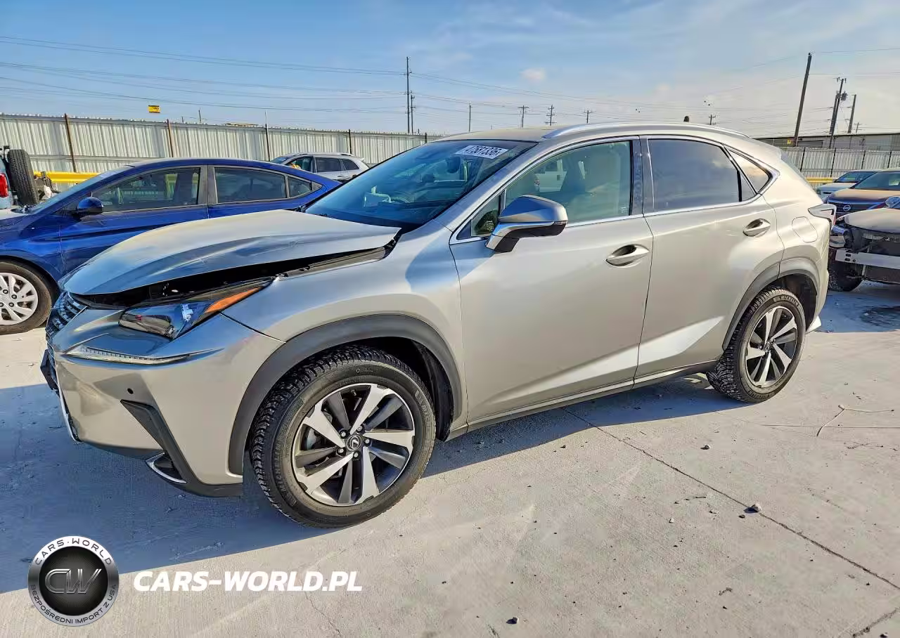 2019 Lexus Nx 300 Base