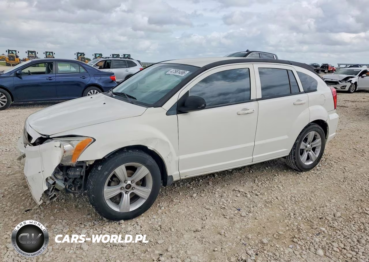 2010 Dodge Caliber Sxt