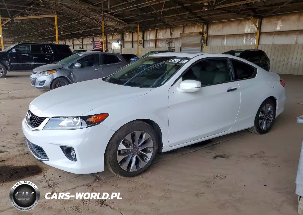 2013 Honda Accord Ex
