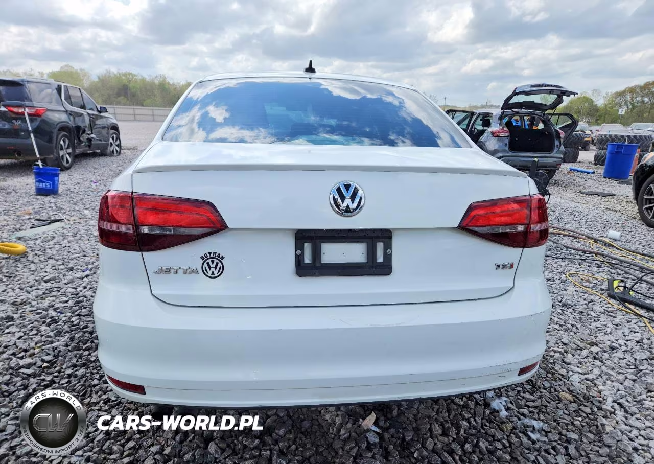 2016 Volkswagen Jetta Sport VIN:3VWD17AJ3GM414991 - 6