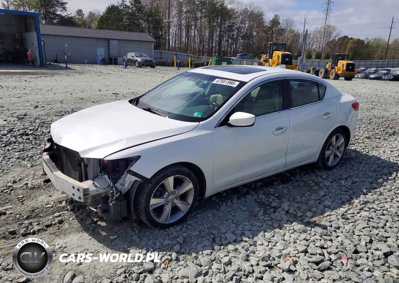 2014 Acura Ilx 20 Premium