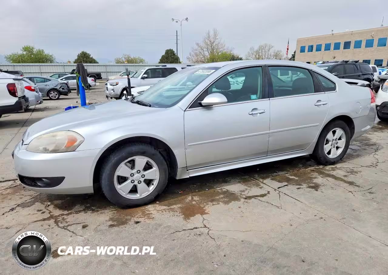 2013 Chevrolet Impala Ltz