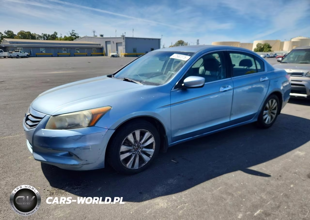 2012 Hond Accord – zdjęcie 1 z 12