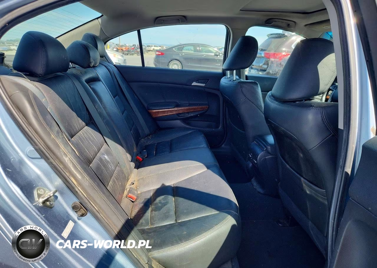 2012 Hond Accord VIN:1HGCP3F85CA006464 - 10