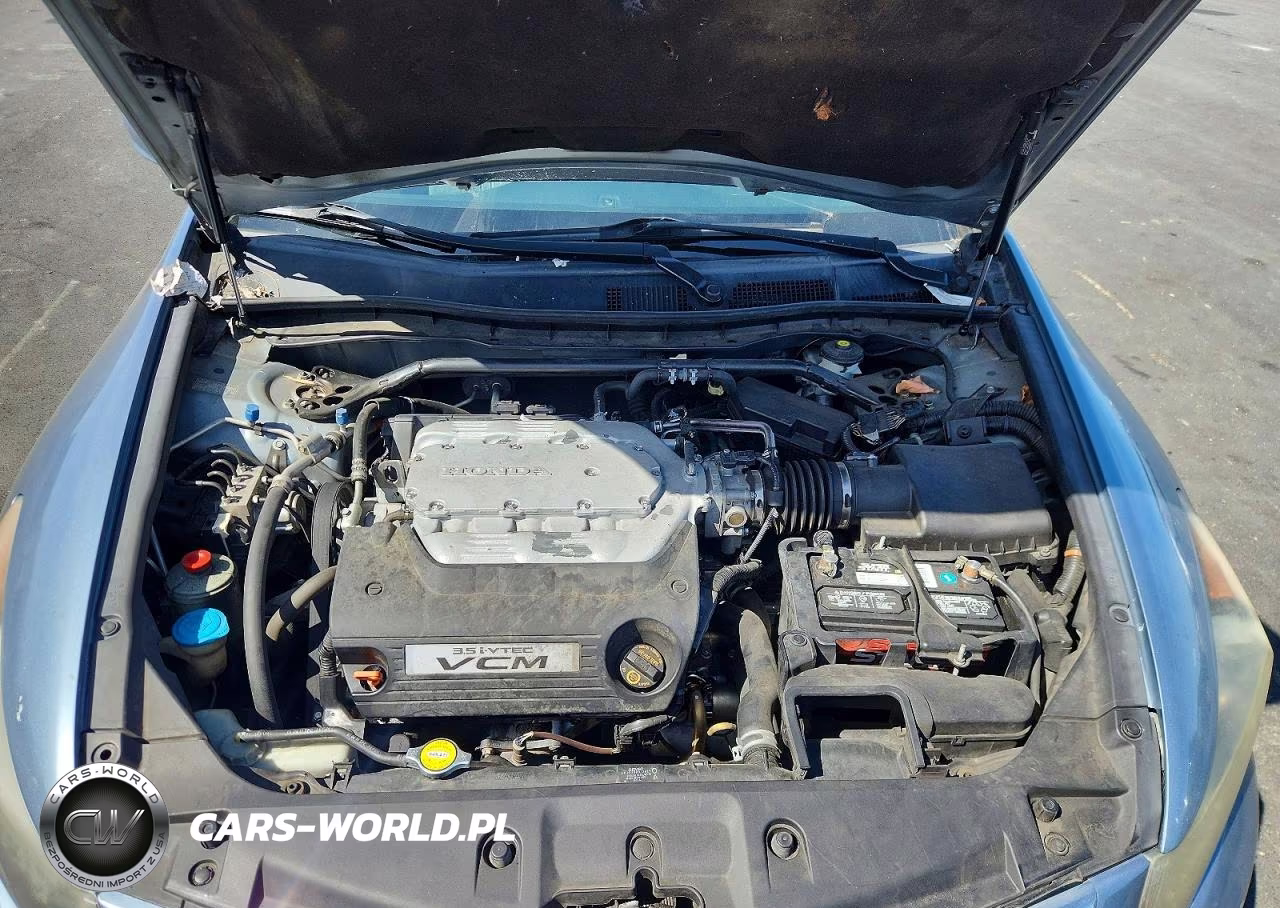 2012 Hond Accord VIN:1HGCP3F85CA006464 - 11