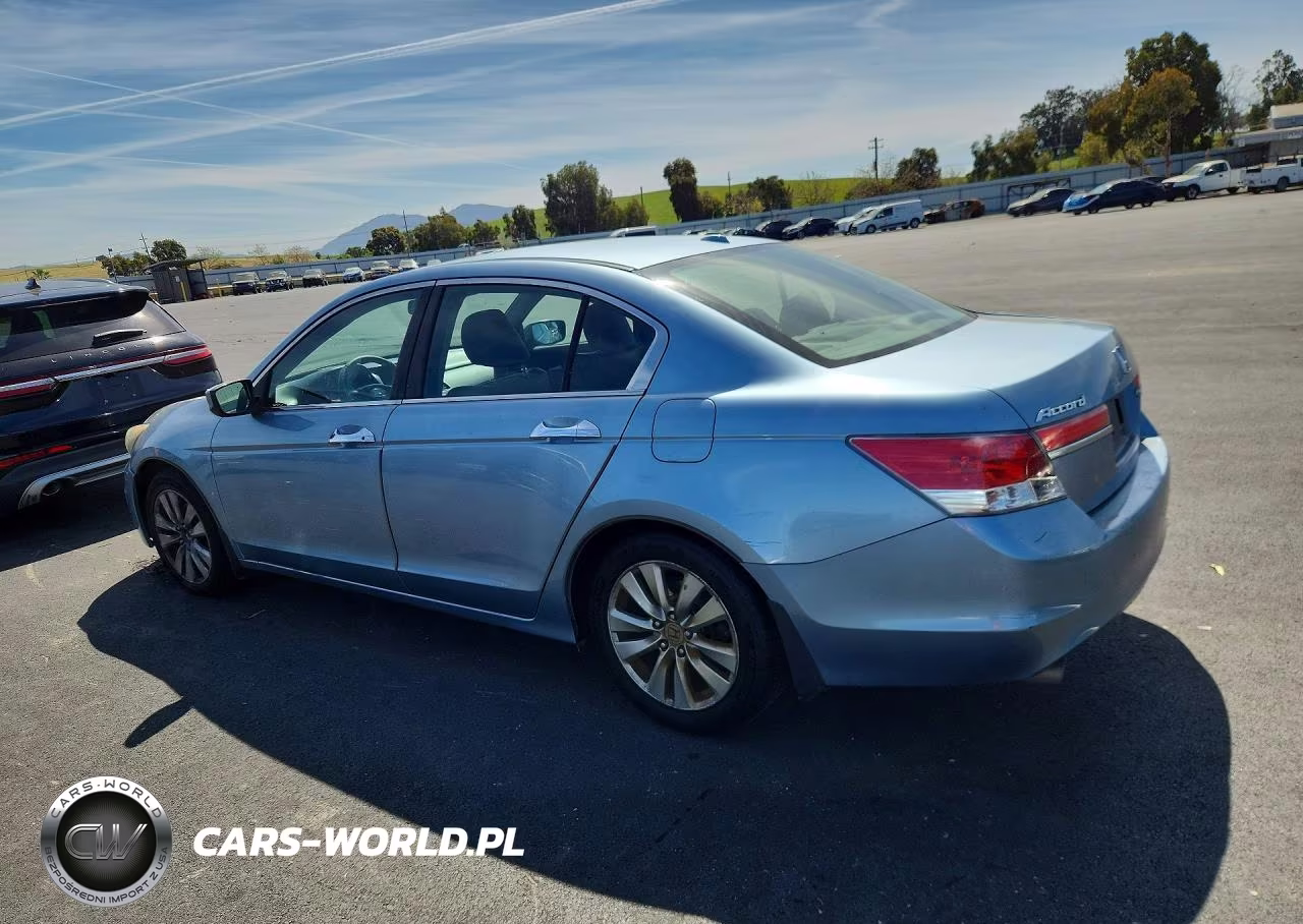 2012 Hond Accord VIN:1HGCP3F85CA006464 - 2