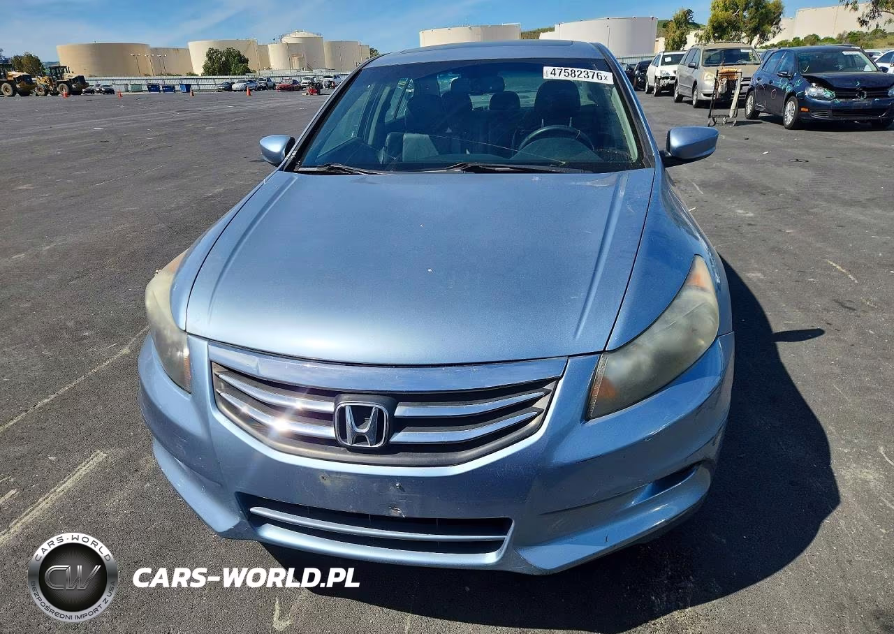 2012 Hond Accord VIN:1HGCP3F85CA006464 - 5