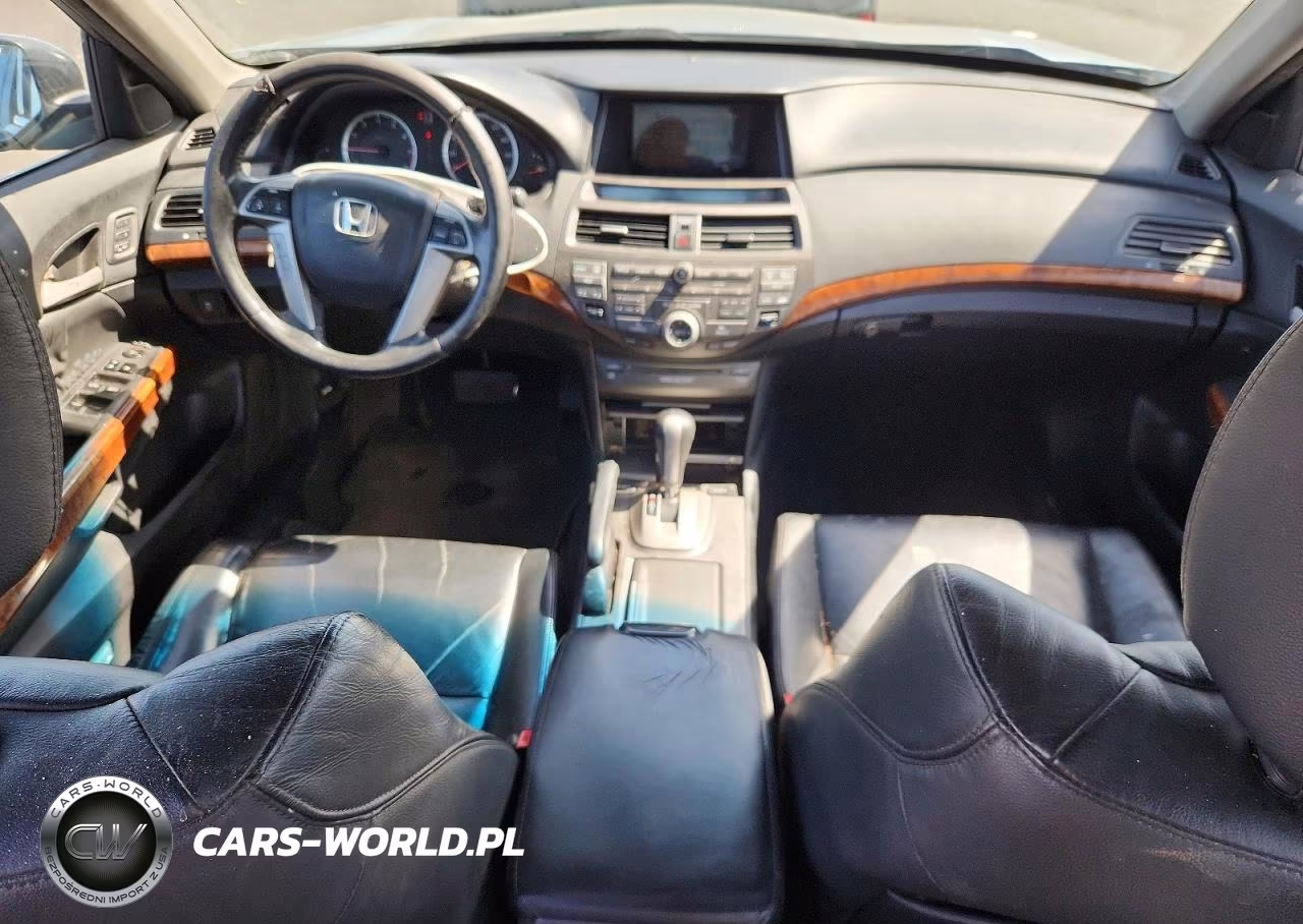 2012 Hond Accord VIN:1HGCP3F85CA006464 - 8
