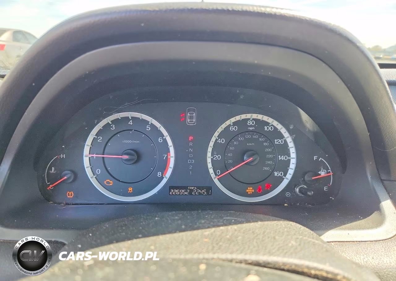 2012 Hond Accord VIN:1HGCP3F85CA006464 - 9