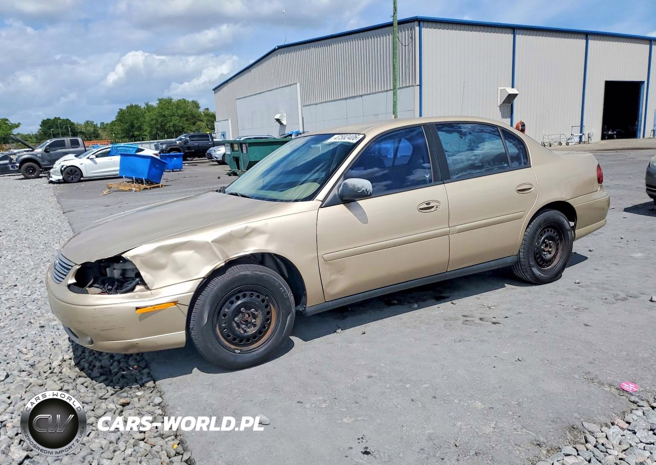 2005 Chevrolet Classic