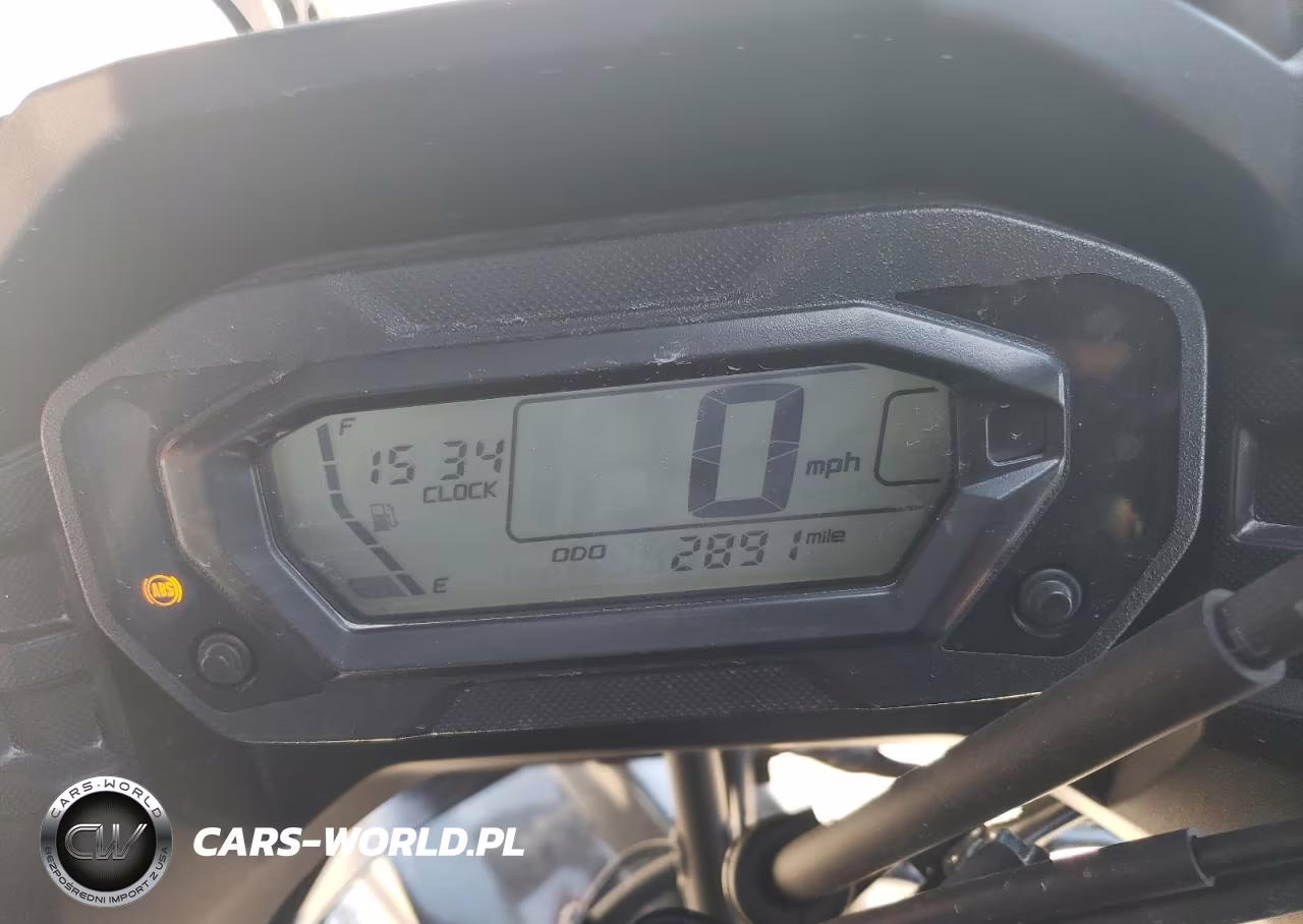 2023 Kawasaki Kl650 F VIN:ML5KLEF13PDA23964 - 7