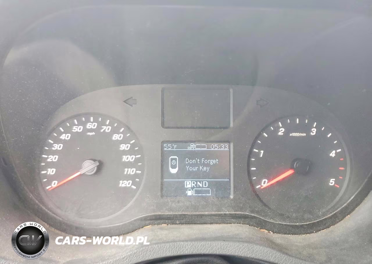 2019 Mercedes Benz Sprinter 2500 Delivery Van VIN:WD4PF1CD2KP147812 - 9