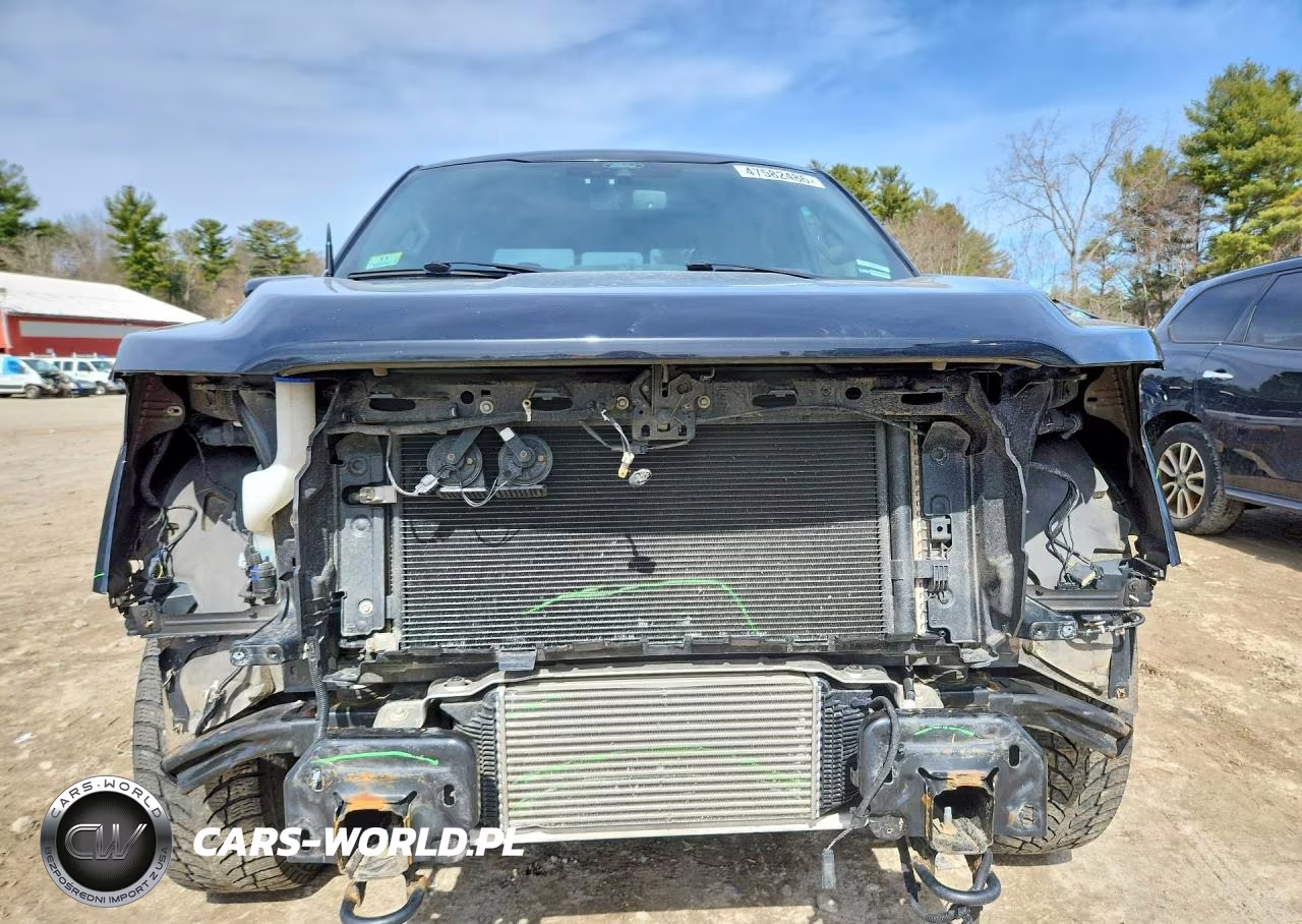 2021 Ford F150 Supercrew VIN:1FTEW1EPXMFB57490 - 5