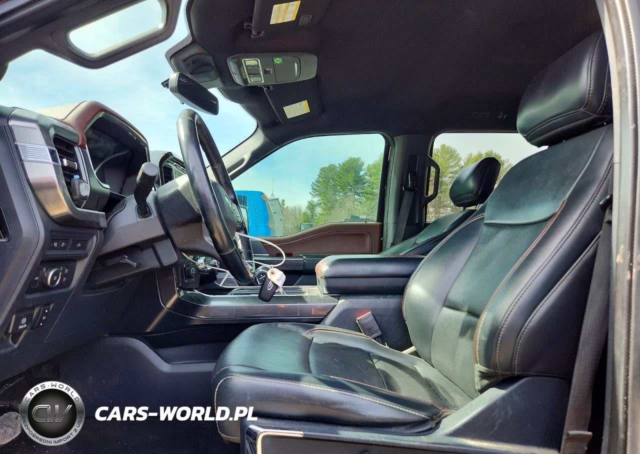 2021 Ford F150 Supercrew VIN:1FTEW1EPXMFB57490 - 7