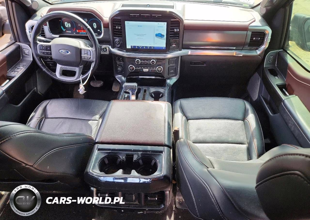 2021 Ford F150 Supercrew VIN:1FTEW1EPXMFB57490 - 8