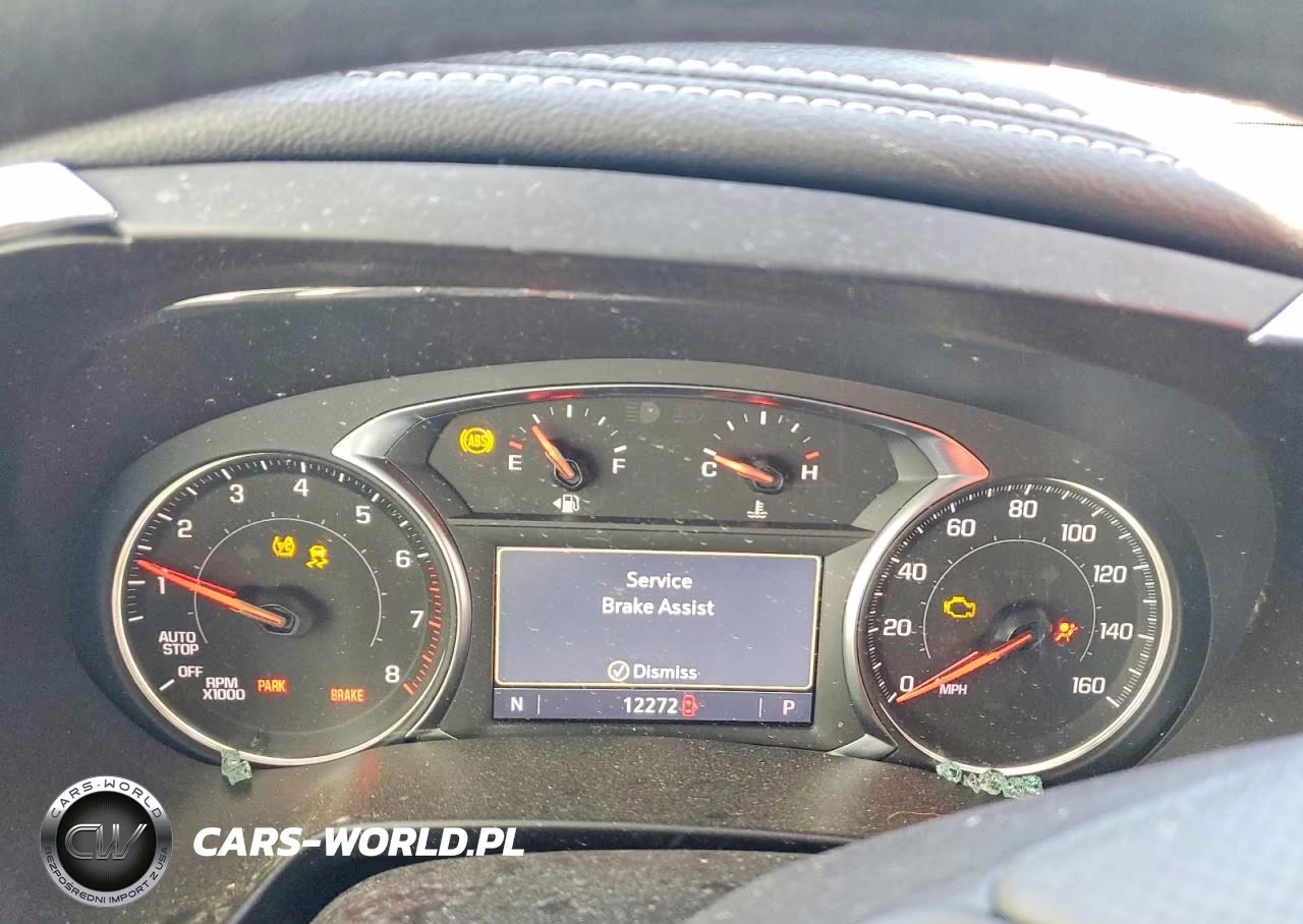 2025 Chevrolet Blazer 2Lt VIN:3GNKBCR42SS121593 - 9