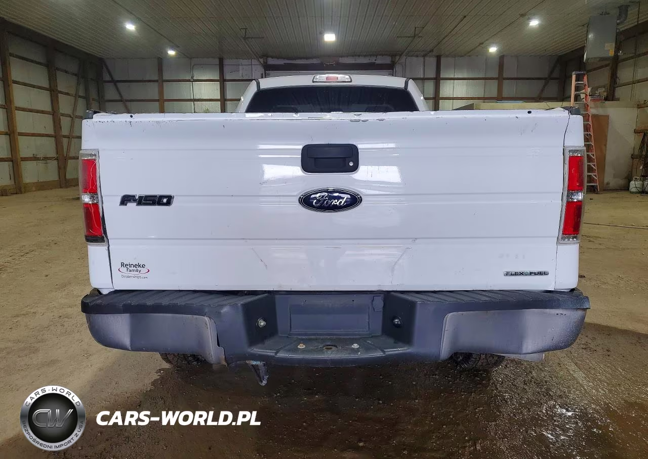 2012 Ford F150 VIN:1FTMF1CM8CKD99091 - 6