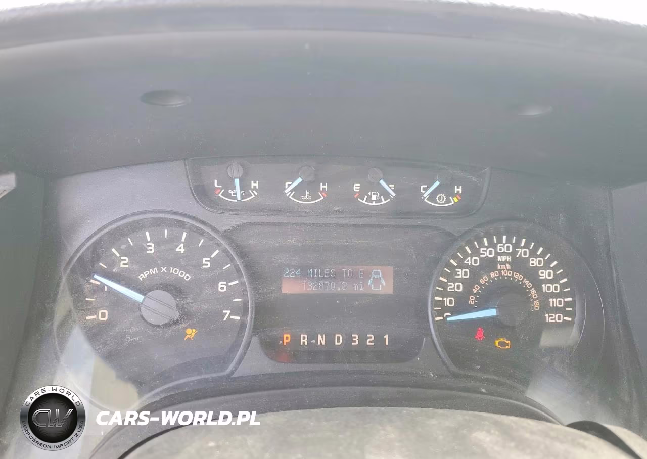 2012 Ford F150 VIN:1FTMF1CM8CKD99091 - 9