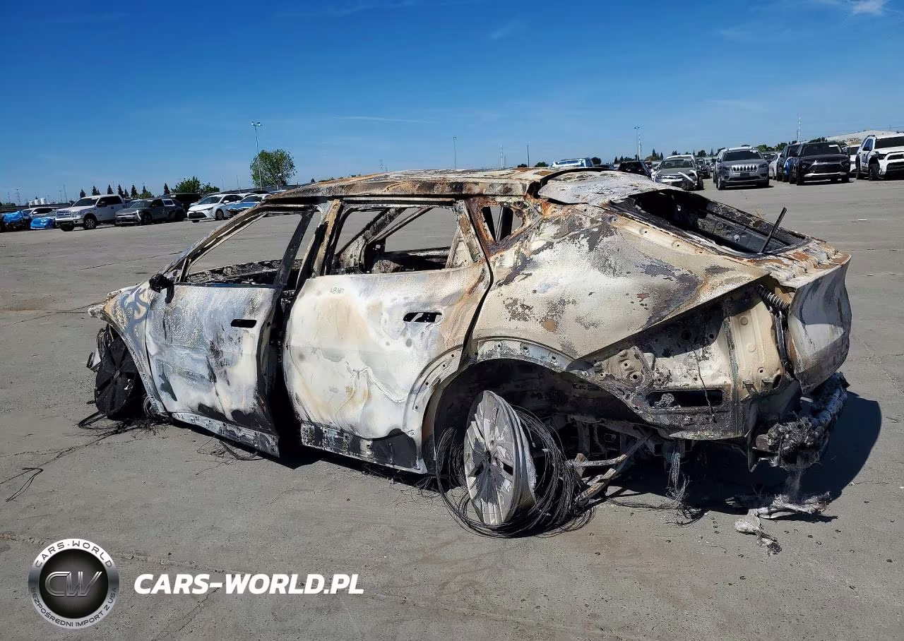 2023 Kia Ev6 Wind VIN:KNDC34LA0P5607187 - 2
