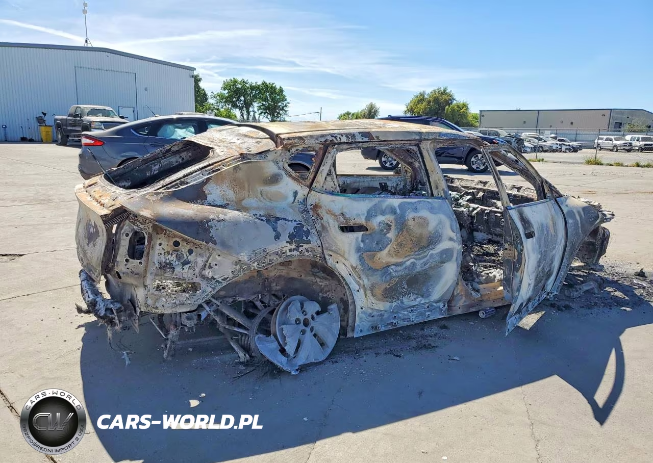 2023 Kia Ev6 Wind VIN:KNDC34LA0P5607187 - 3