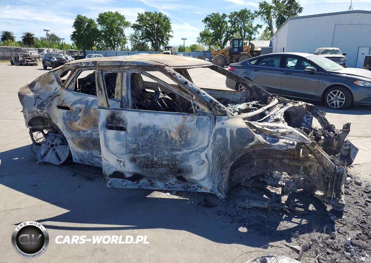 2023 Kia Ev6 Wind VIN:KNDC34LA0P5607187 - 4