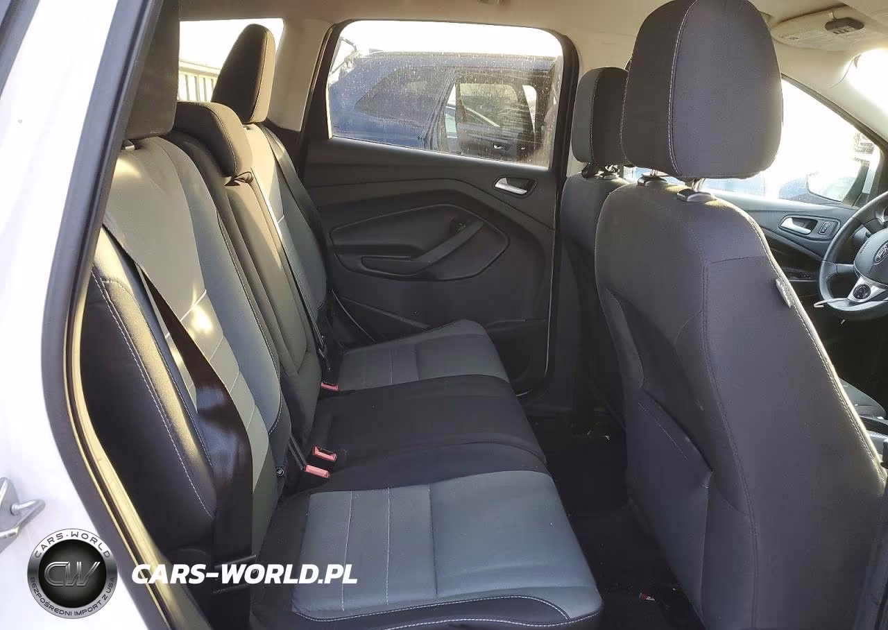 2015 Ford Escape Se VIN:1FMCU9G97FUB32695 - 11