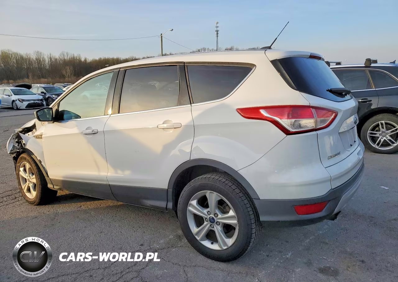 2015 Ford Escape Se VIN:1FMCU9G97FUB32695 - 2