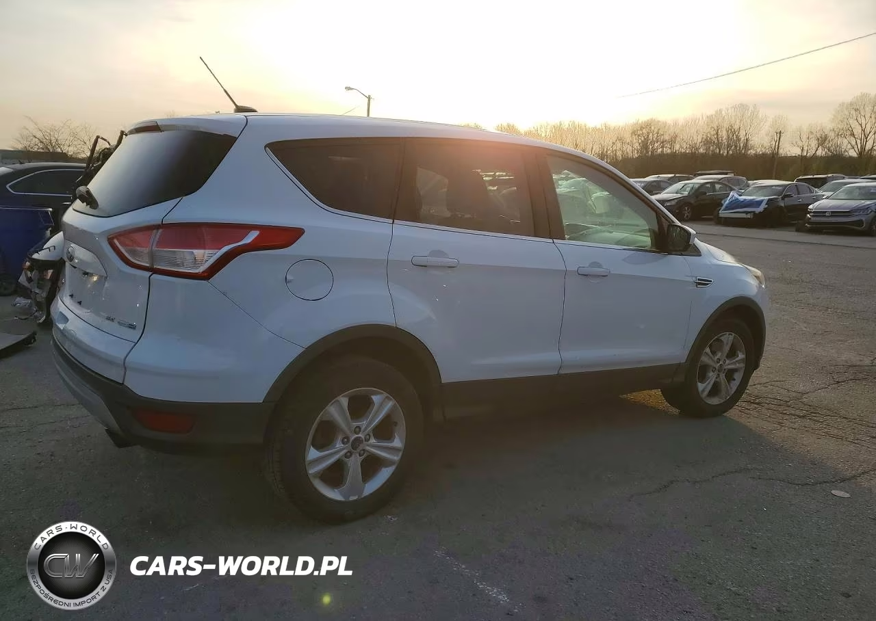 2015 Ford Escape Se VIN:1FMCU9G97FUB32695 - 3
