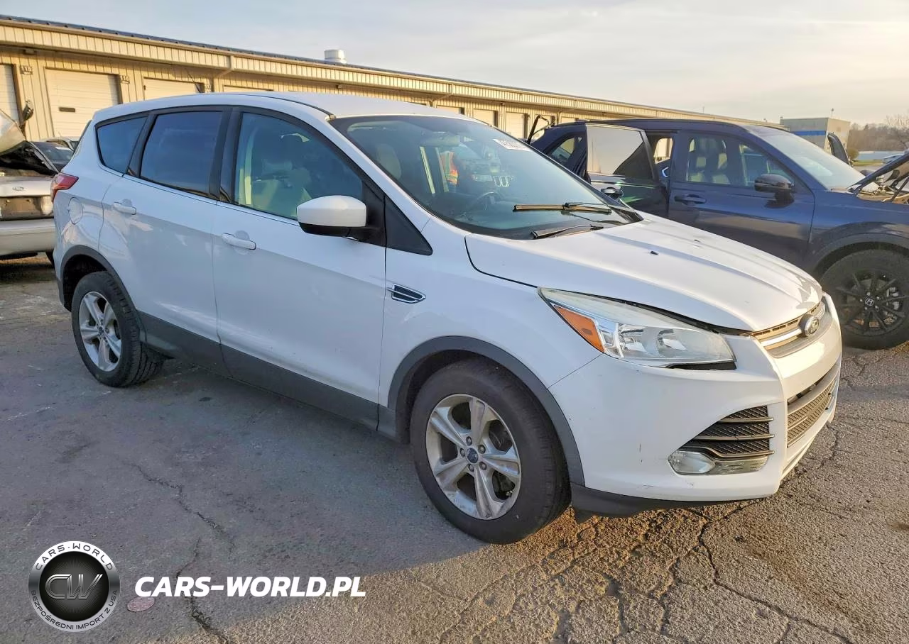 2015 Ford Escape Se VIN:1FMCU9G97FUB32695 - 4